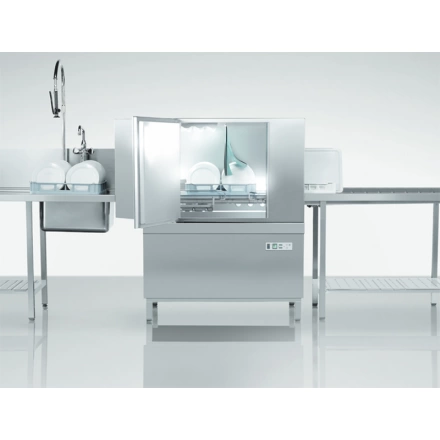 Máy rửa bát băng tải WinterHalter STR 208